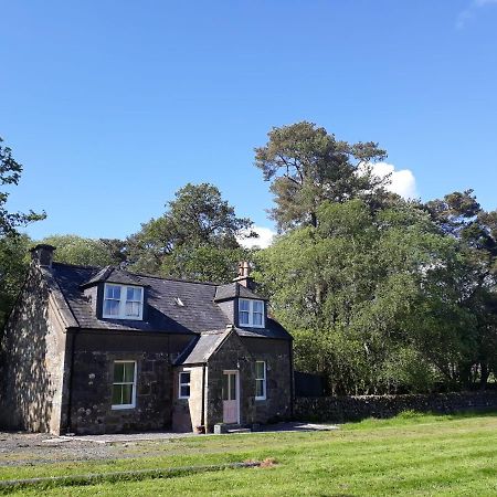 Beautiful Traditional Secluded Country Cottage Sanquhar Exteriör bild