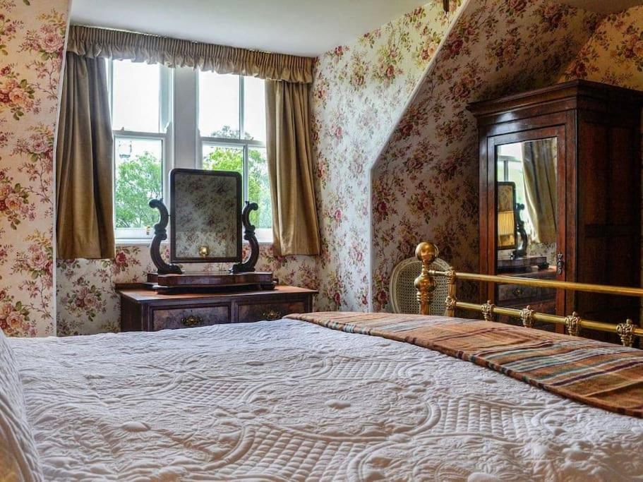 Beautiful Traditional Secluded Country Cottage Sanquhar Exteriör bild