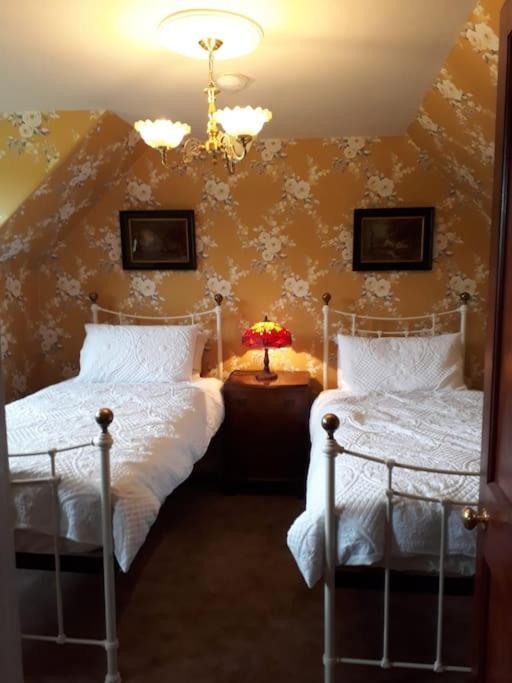 Beautiful Traditional Secluded Country Cottage Sanquhar Exteriör bild