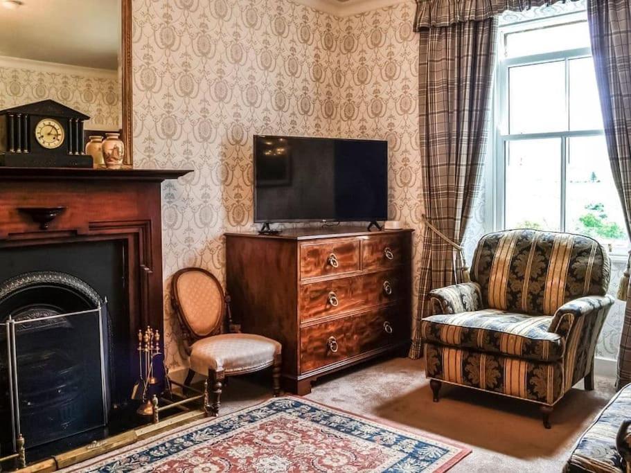 Beautiful Traditional Secluded Country Cottage Sanquhar Exteriör bild