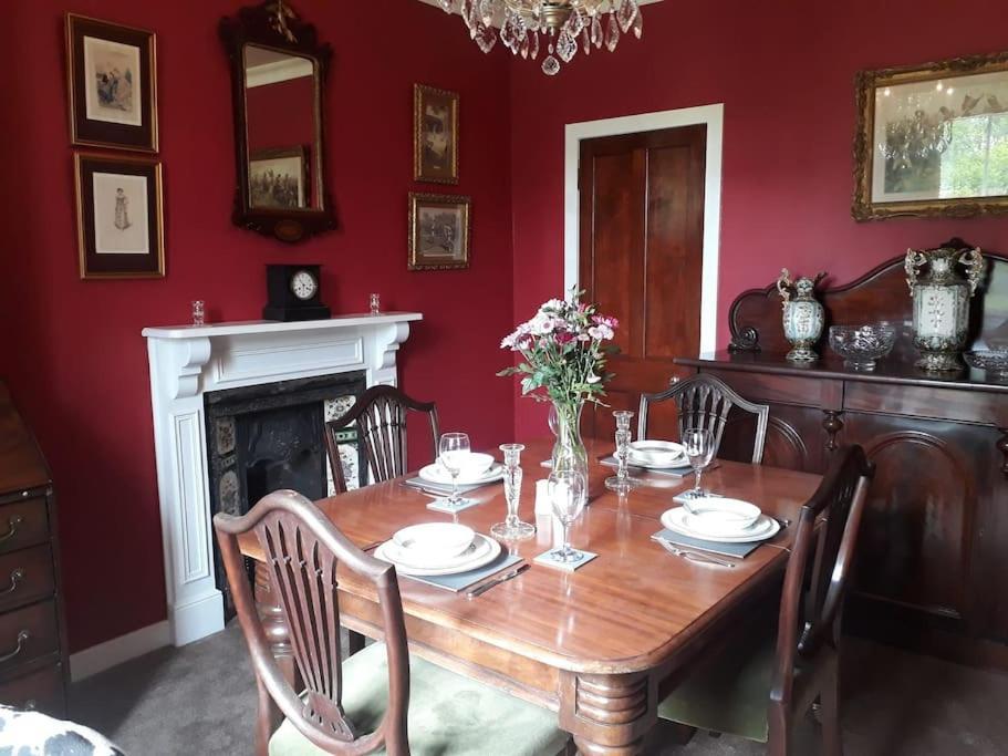 Beautiful Traditional Secluded Country Cottage Sanquhar Exteriör bild