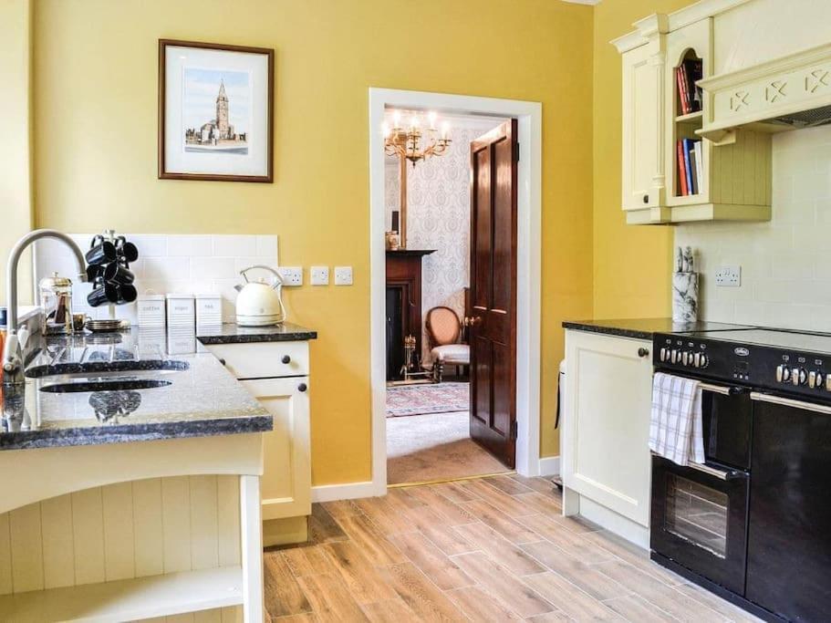 Beautiful Traditional Secluded Country Cottage Sanquhar Exteriör bild