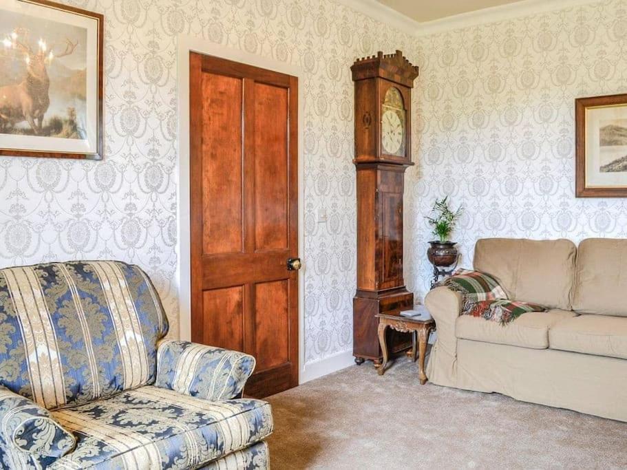 Beautiful Traditional Secluded Country Cottage Sanquhar Exteriör bild